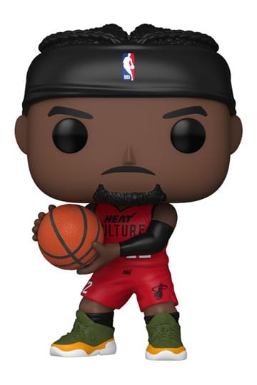NBA Legends Pop! Sportvinyl figuur hitte- Jimmy Butler (CE 24) 9 cm
