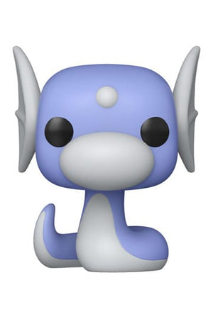Pokemon Pop! Games vinyl figuur dratini 9 cm