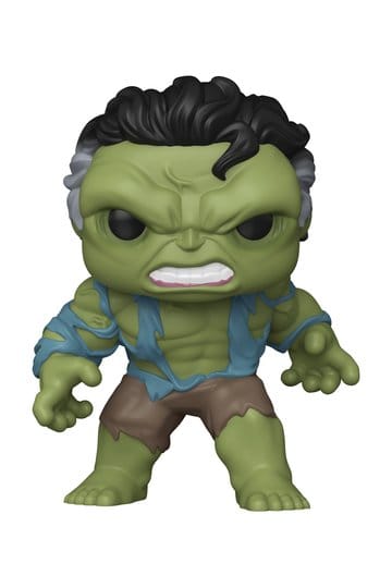 Spider-Man: gloednieuwe dag supergrote POP! Vinylfiguur Super Hulk 15 cm