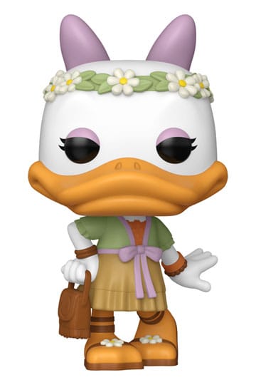 Disney Pop! Vinyl figuur daisy (fstvl) 9 cm
