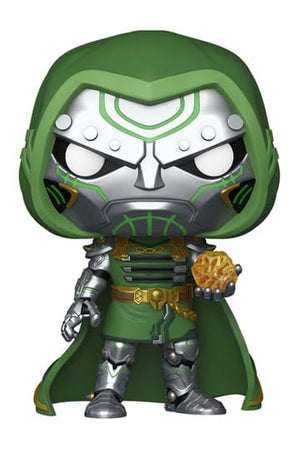 Marvel Rivalen POP! Vinylfiguur Doctor Doom 9 cm