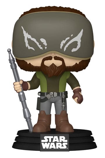 Star Wars POP! Vinyl Bobblehead-figuur Kanan Jarrus 9 cm