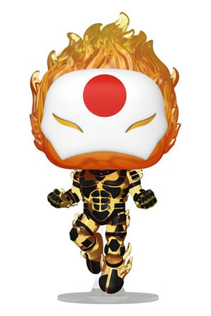 X-Men Pop! Marvel Vinyl Sunfire 9 cm