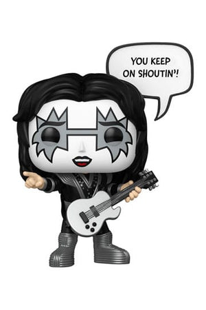 Kus Pop! Uitspraken vinyl figuur de Spaceman (R&R de hele nacht) 9 cm