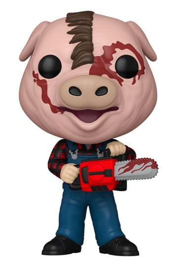 Motel Hell Pop! Films vinyl figuur Vincent Smith 9 cm