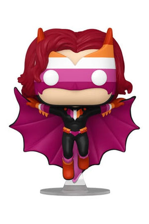 Pride Pop! Helden vinyl batwoman 9 cm
