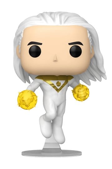 DC Pride 2026 POP! Heroes Vinylfiguur Apollo (GD) 9 cm