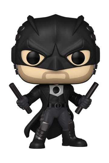DC Pride 2026 POP! Heroes Vinylfiguur Midnighter 9 cm