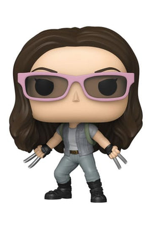 Deadpool 3 pop! Marvel vinyl Afbeelding X-23 9 cm