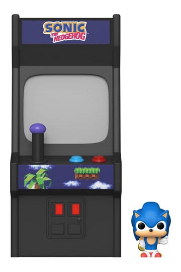 NFF Beetje POP! Arcade Claw vinylfiguur Sonic