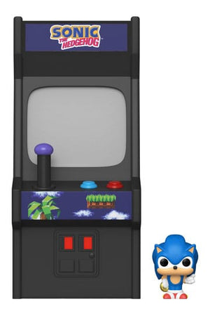 NFF Beetje POP! Arcade Claw vinylfiguur Sonic
