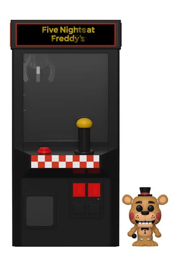 Nff bitty pop! Arcade Claw vinyl figuur FNAF