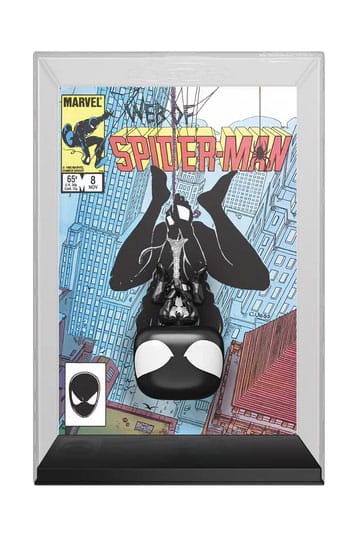 Marvel Pop! Helden vinyl web van Spider-Man #8 9 cm