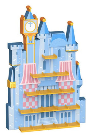Disney Bitty POP! Display met 2 vinylfiguren Assepoester's kasteel