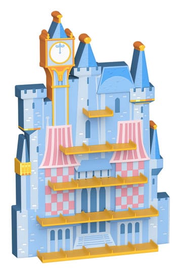 Disney Bitty POP! Display met 2 vinylfiguren Assepoester's kasteel