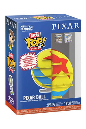 Pixar Bitty POP! Display met 2 vinylfiguren Pixar Ball