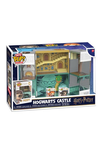 Harry Potter Bitty POP! Dozen Vinyl Figuur Zweinstein