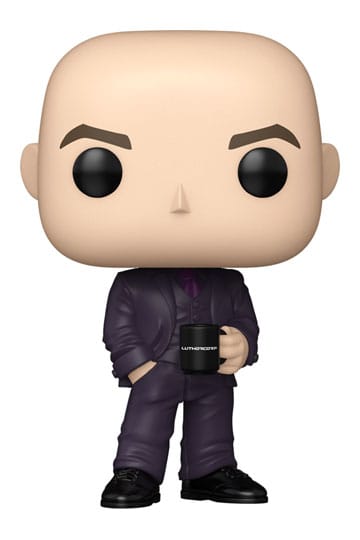 Superman (2025) pop! Vinylfiguur Lex Luthor 9 cm