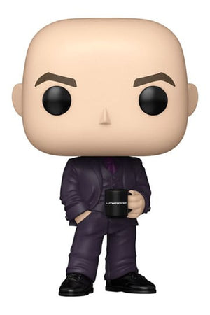 Superman (2025) pop! Vinylfiguur Lex Luthor 9 cm