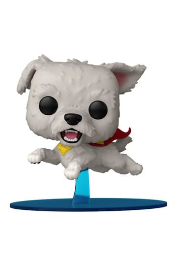 Superman (2025) pop! Vinylfiguur krypto 9 cm