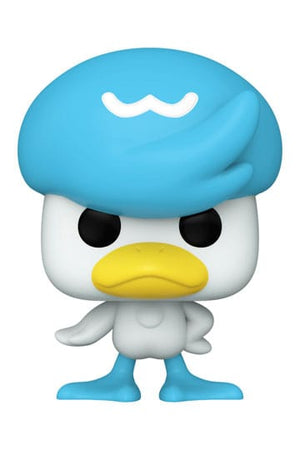 Pokemon Pop! Games vinyl figuur quaxly (EMEA) 9 cm