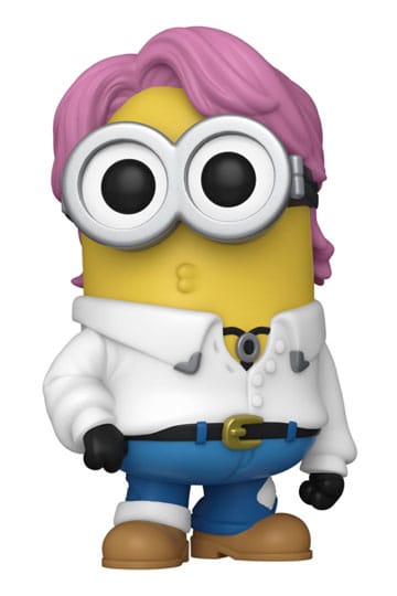 Minions x BTS POP! Rocks Vinyl Figuur Jin 9 cm