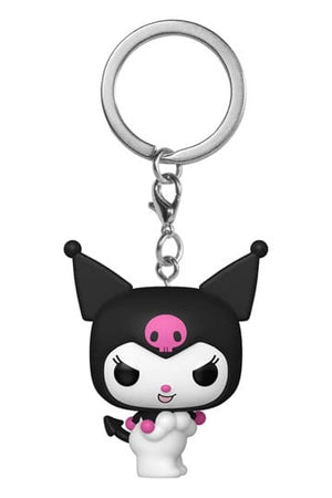 Sanrio POP! Vinylsleutelhangers 4 cm Chococat Display (12)