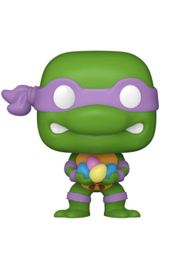 Teenage Mutant Ninja Turtles Pocket POP! Vinylfiguur Pasen Donatello 4 cm display (16)