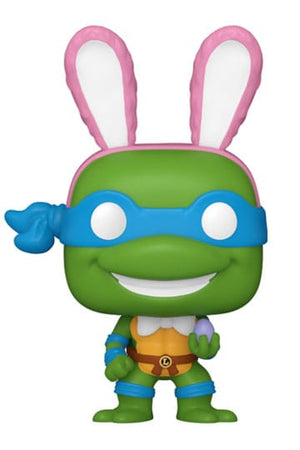 Teenage Mutant Ninja Turtles Pocket POP! Vinylfiguur Pasen Leeuw 4 cm Display (16)