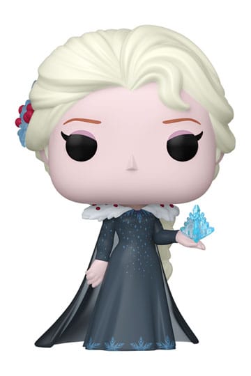 Disney Princess Pop! Vinyl figuur vakantie Elsa 9 cm
