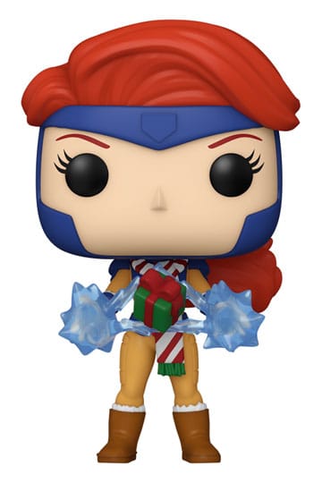 Wonder POP! Vinylfiguur HoliDivas Jean Grijs 9 cm