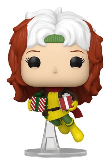 Wonder POP! Vinylfiguur HoliDivas Rogue 9 cm