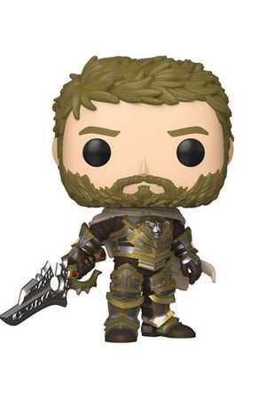 World of Warcraft Pop! Games vinyl figuur Anduin (WW) 9 cm