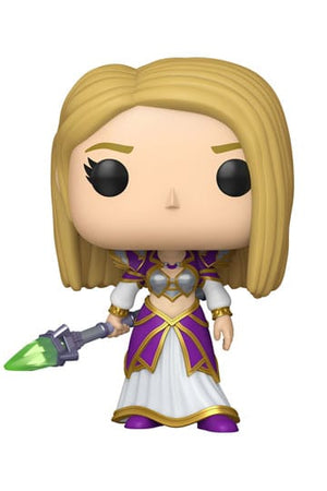 World of Warcraft Pop! Games vinyl figuur Jaina Proudmoore 9 cm
