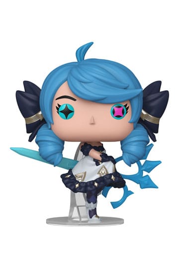 League of Legends POP!&Buddy Games vinylfiguur Gwen 9 cm