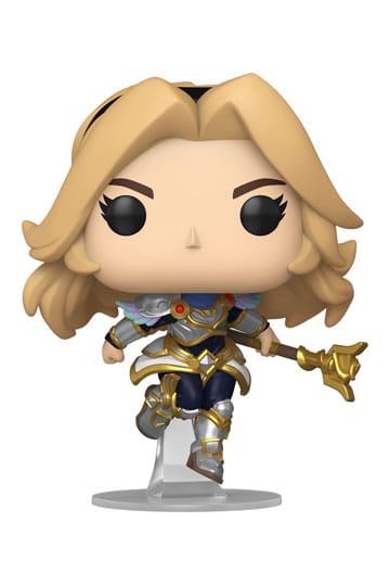 League of Legends POP!&Buddy Games Vinyl Figuur Lux 9 cm