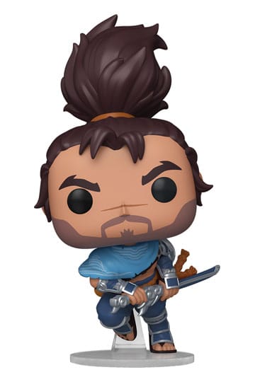 League of Legends POP!&Buddy Games Vinylfiguur Yasuo 9 cm