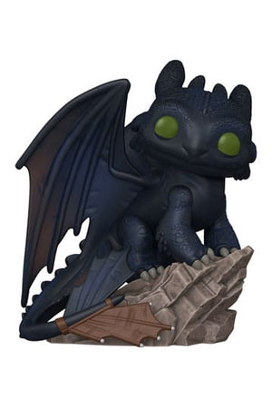 Hoe je je draak kunt trainen LAM POP! Deluxe Vinyl Figuur Tandeloze 16 cm