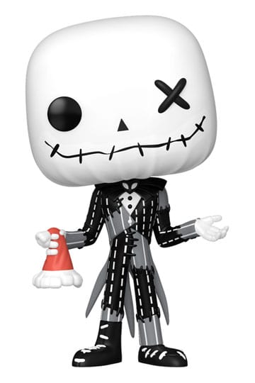 Disney-POP! Vinylfiguur Patchwork - Jack 9 cm