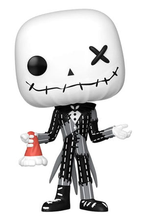 Disney-POP! Vinylfiguur Patchwork - Jack 9 cm