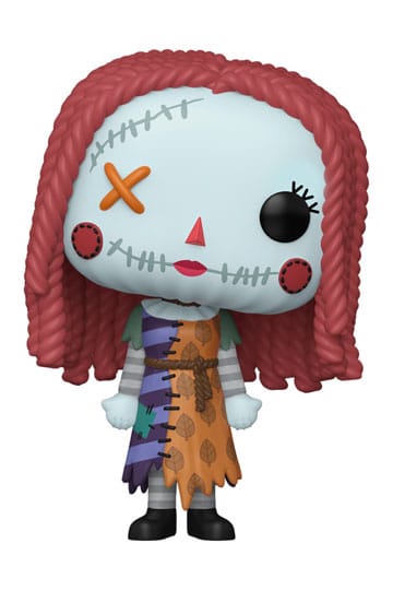 Disney-POP! Vinylfiguur Patchwork - Sally 9 cm