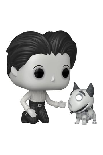 Frankenweenie POP&Buddy! Films vinylfiguren F met V 9 cm
