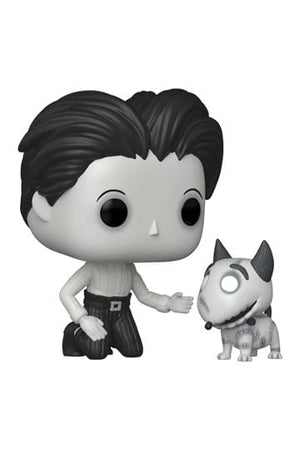 Frankenweenie POP&Buddy! Films vinylfiguren F met V 9 cm