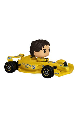 Formule 1 pop! Rijdt Deluxe vinyl McLaren- Ayrton Senna 9 cm