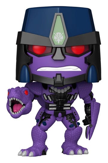 Transformers pop! Tv -vinylfiguur megatron 9 cm
