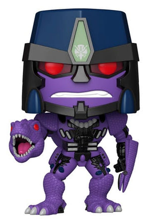 Transformers pop! Tv -vinylfiguur megatron 9 cm