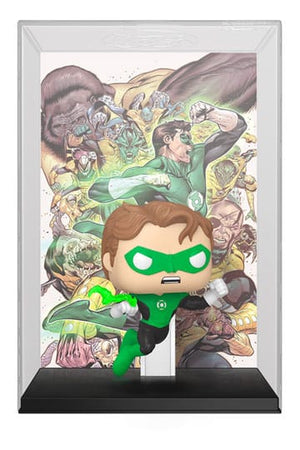 Marvel Pop! Komische hoes vinyl figuur groene lantaarn 9 cm