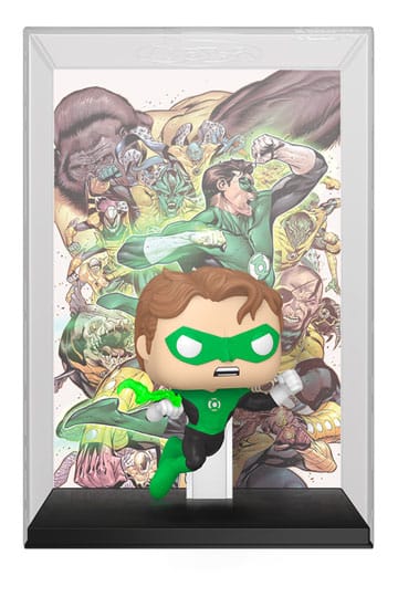 Marvel Pop! Komische hoes vinyl figuur groene lantaarn 9 cm