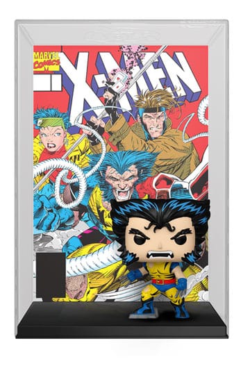 Marvel Pop! Komische hoes vinylfiguur x-mannen #4 9 cm