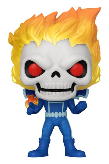 Vreemde verhalen pop! Marvel vinyl figuur spookrijder 9 cm